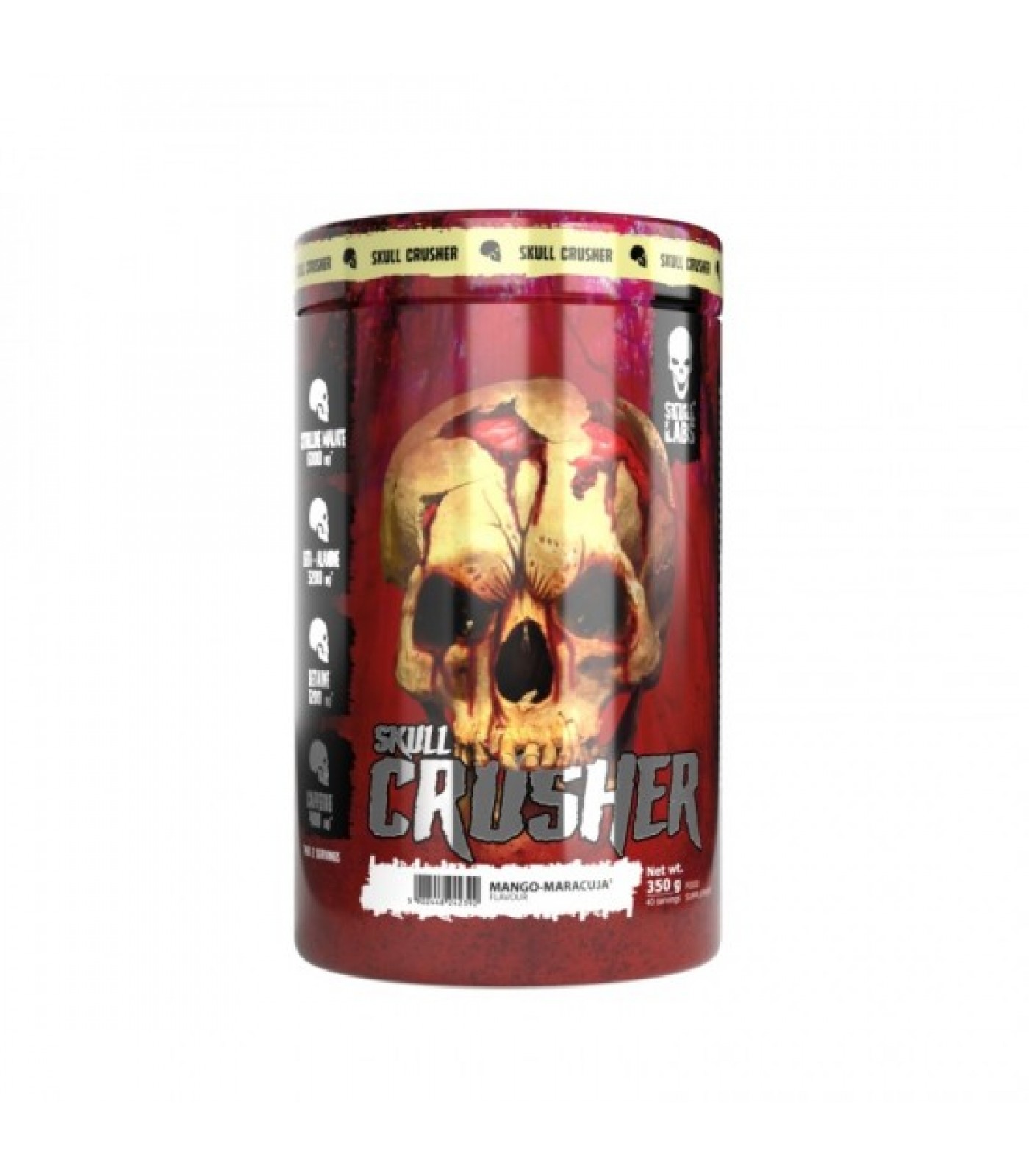 Skull Labs Skull Crusher Pre-Workout  350 гр​